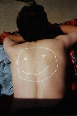 Ich war ein Sonnenkind. . .